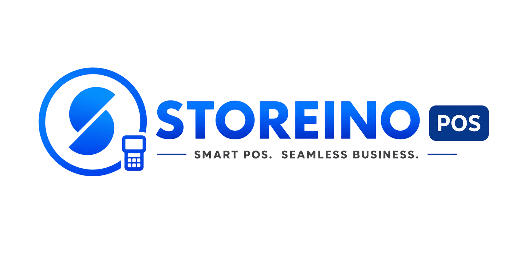 storeinoPOS — Smart POS. Seamless Business.